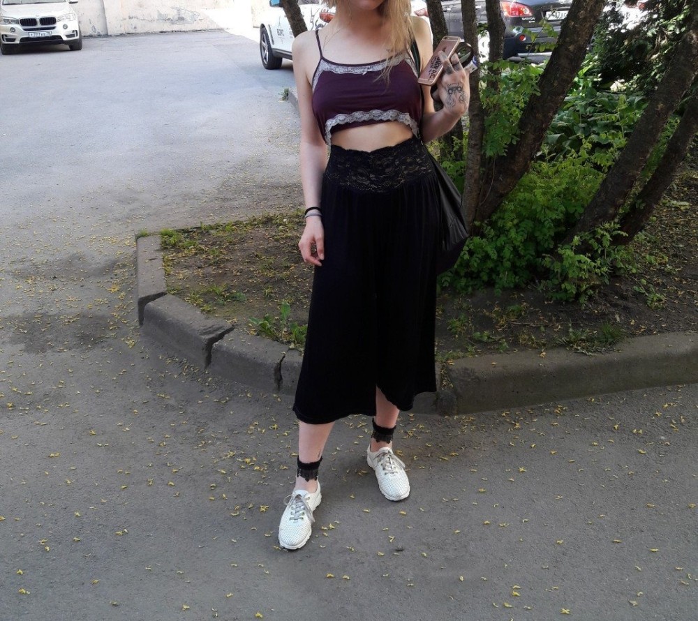 Индивидуалка Катрин фото № 2 в городе Колпино