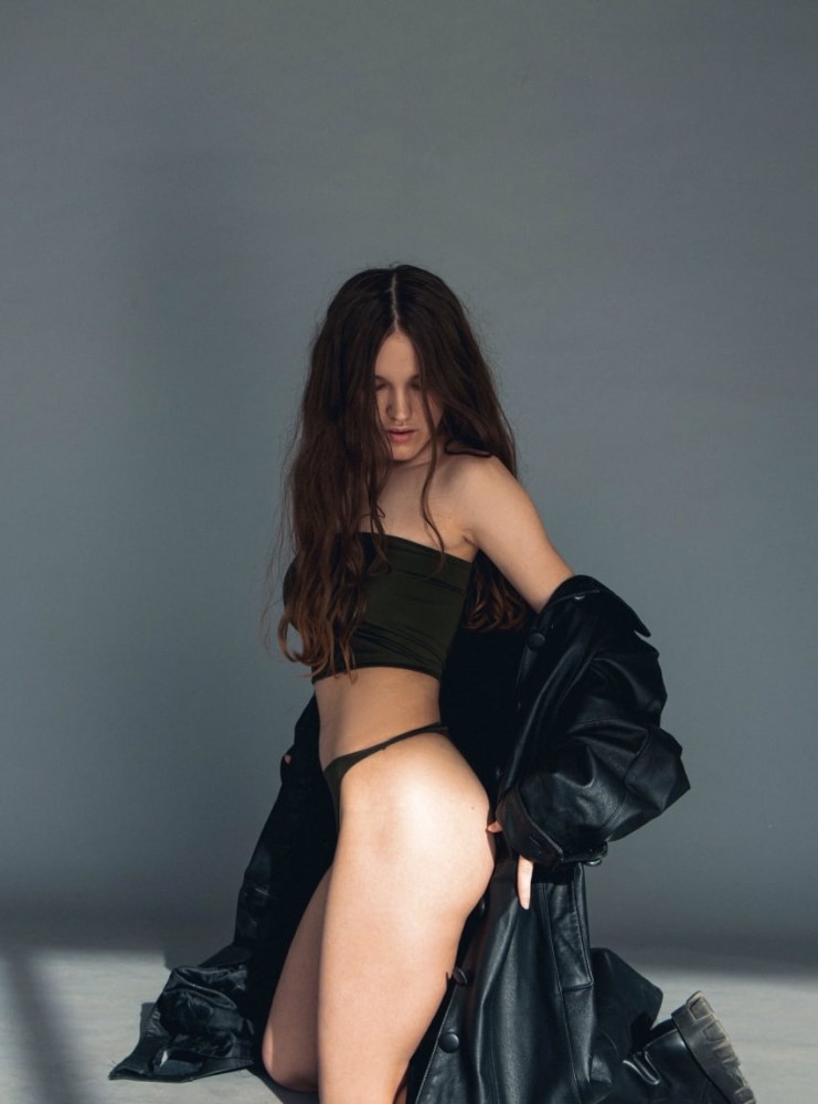 Индивидуалка Лизочка фото № 2 в городе Колпино