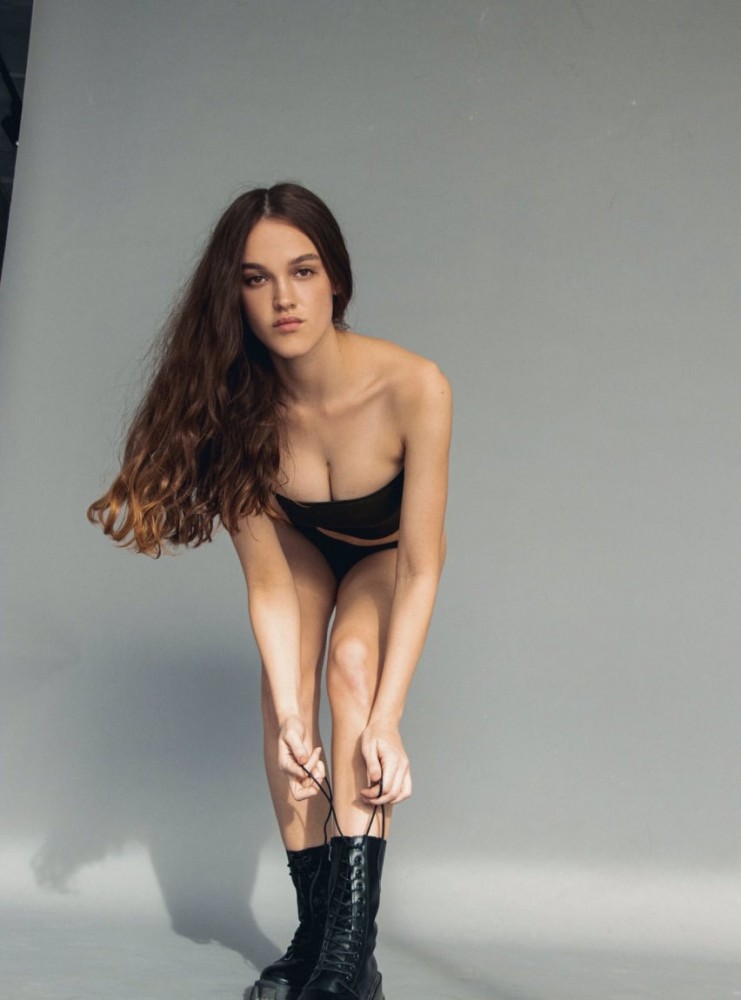 Индивидуалка Лизочка фото № 2 в городе Колпино