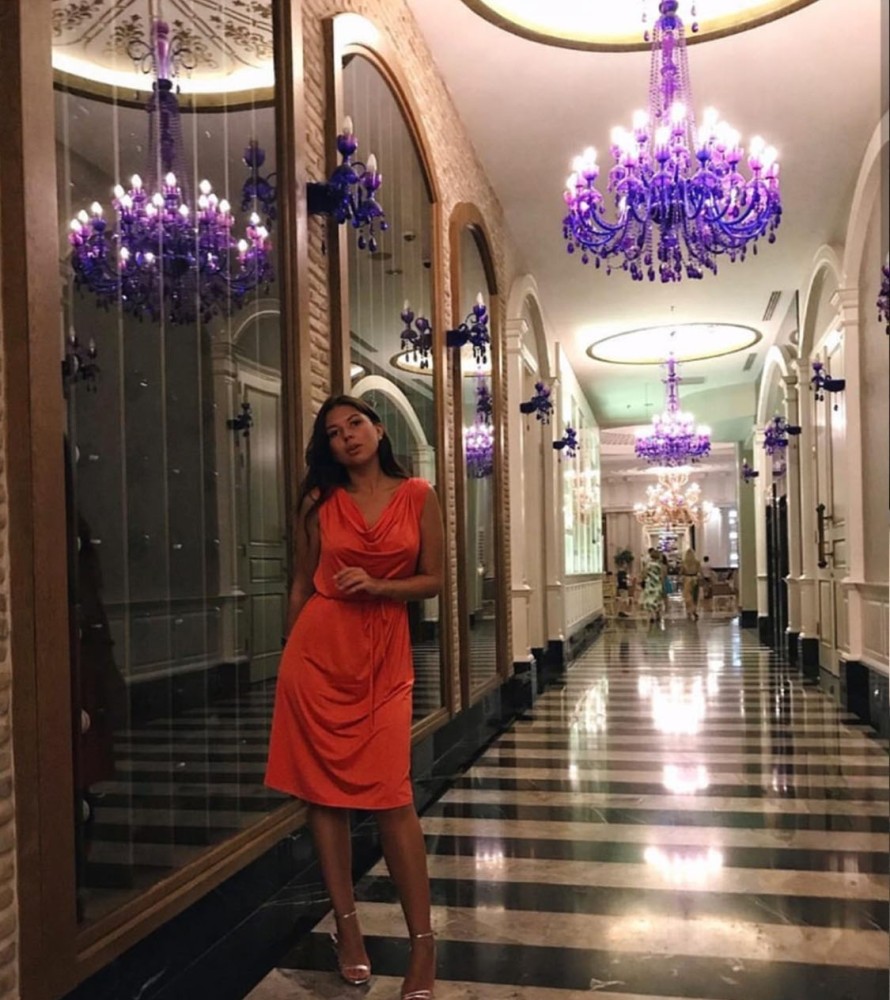 Индивидуалка Настасья фото № 2 в городе Колпино