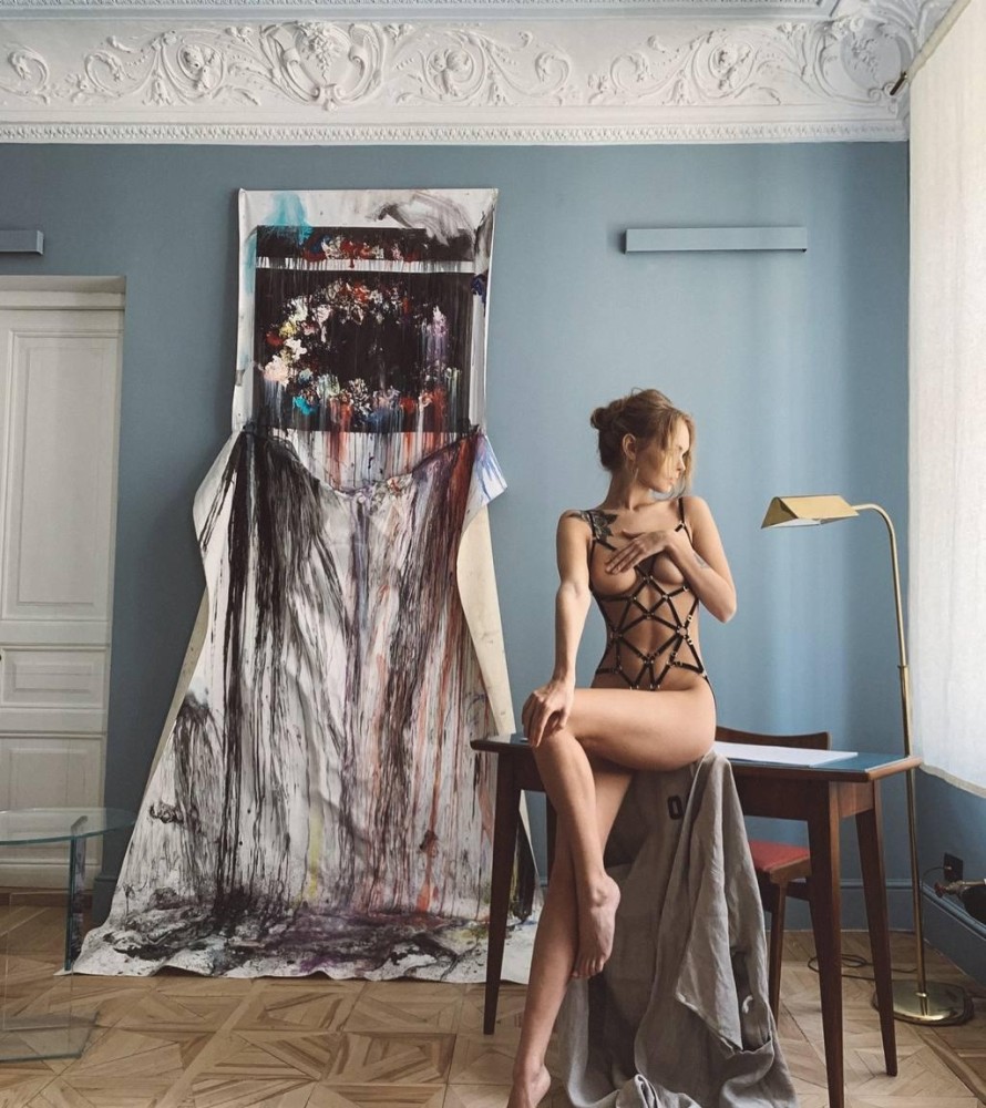 Индивидуалка Настя фото № 2 в городе Колпино