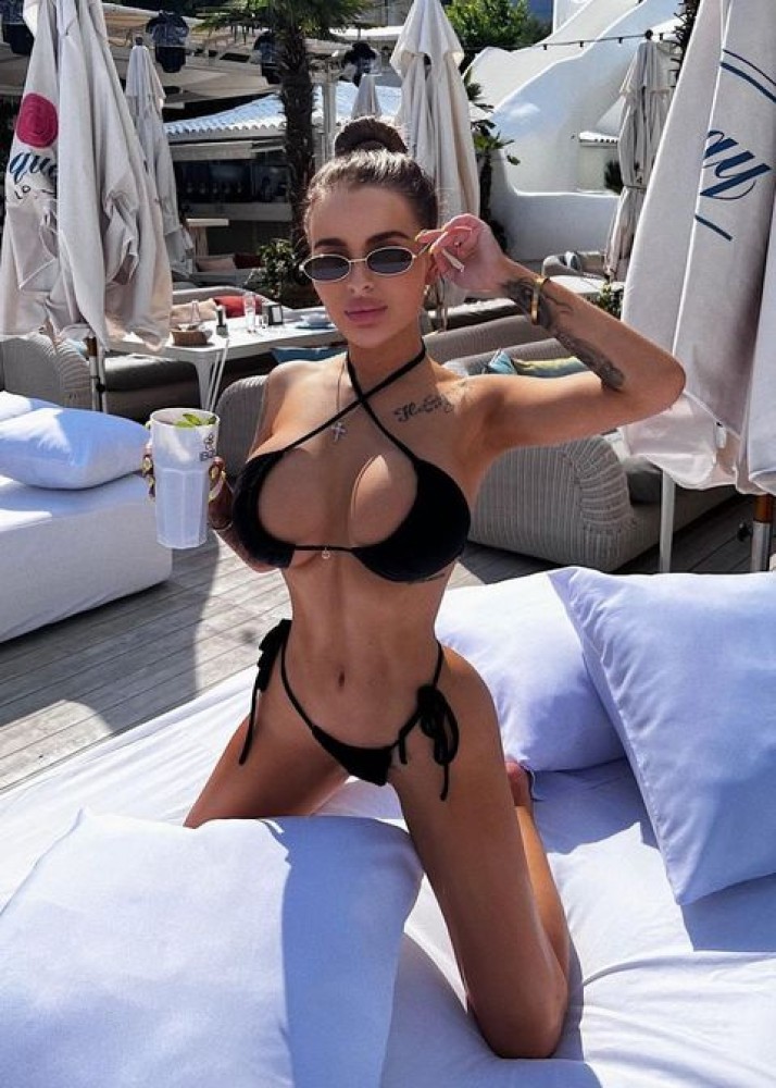 Индивидуалка Анита фото № 2 в городе Колпино