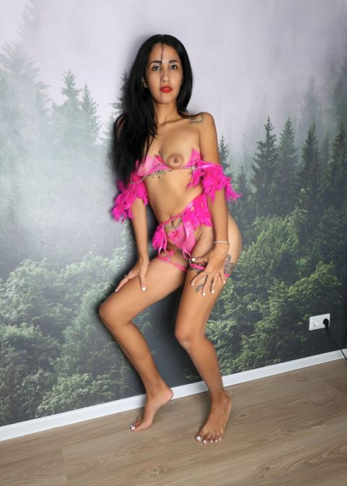 Индивидуалка Роберта фото № 2 в городе Колпино